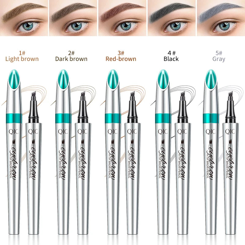 Crayon à sourcils 3D waterproof