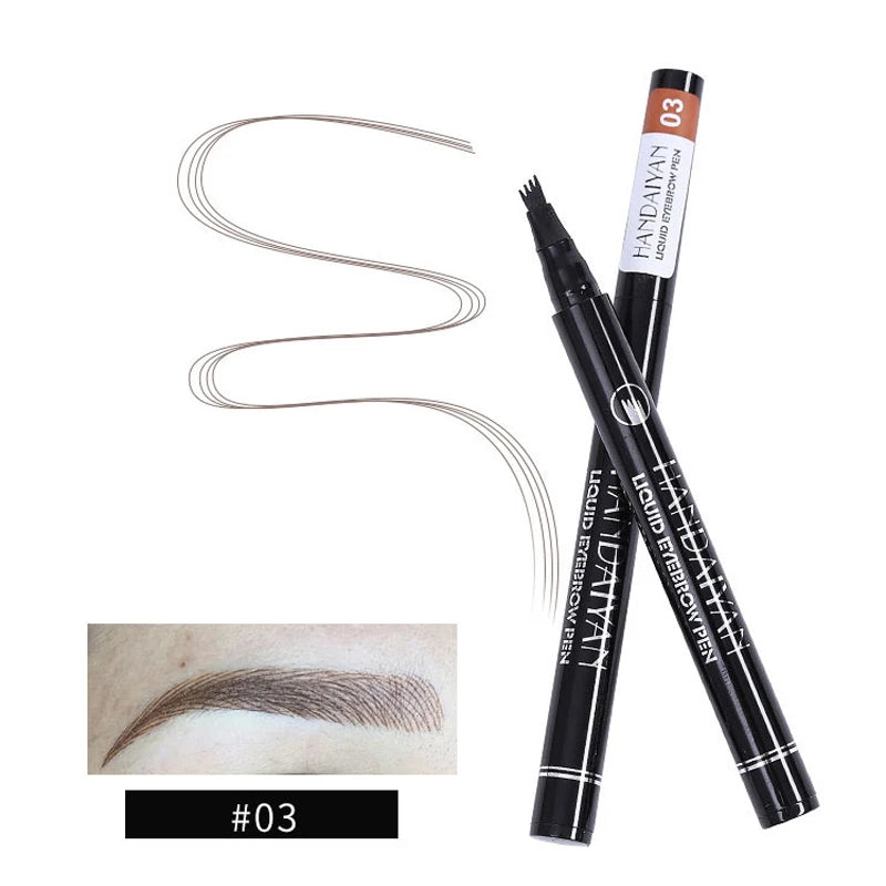 Crayon à sourcils 3D waterproof