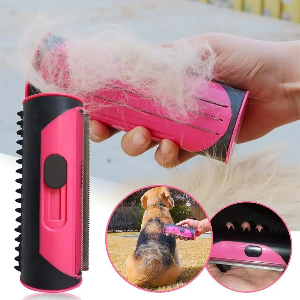 FurSleek™ 2.0 - Brosse de toilettage pour chien