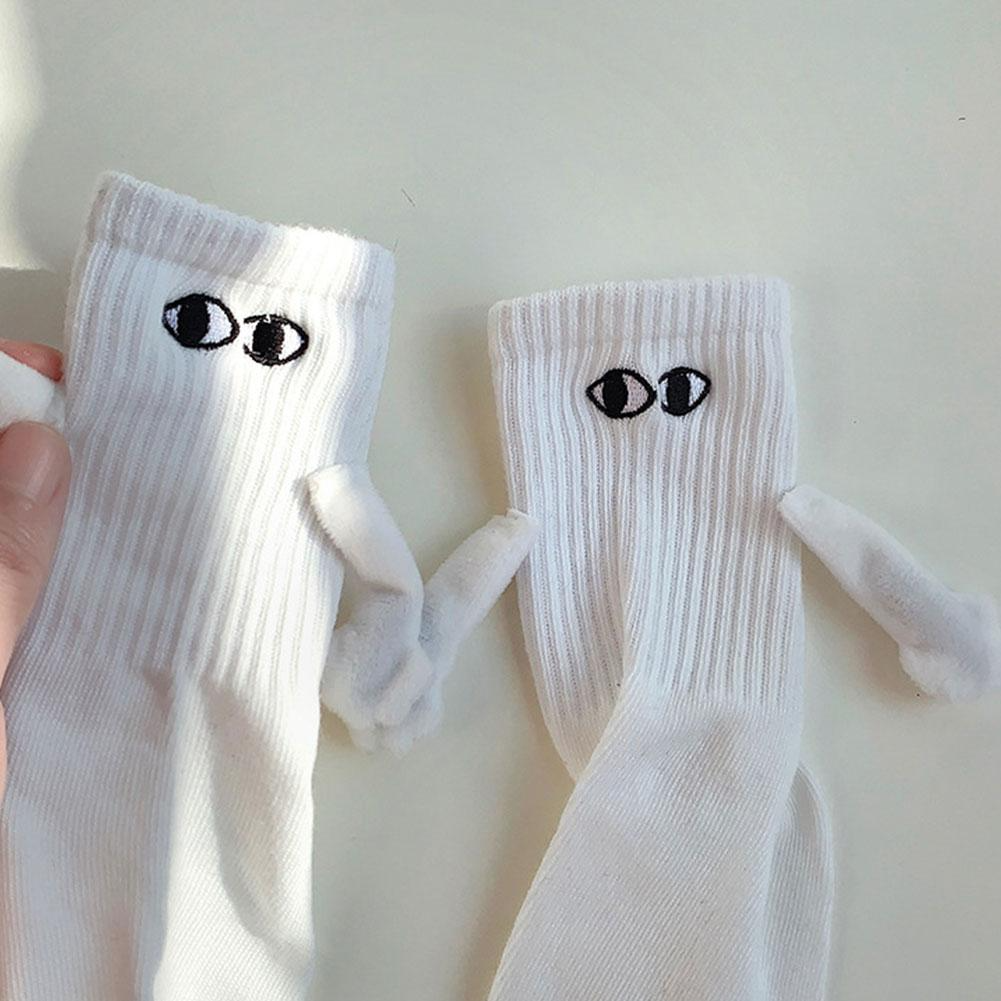 SnuggleDuo™ - Les chaussettes les plus mignonnes du monde