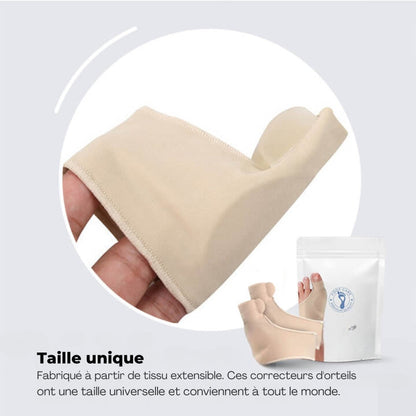 Correcteur Orthopédique Anti-Douleur BunionCare
