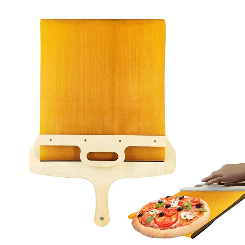 PizzArte Genius - Pelle à Pizza Intelligente Italienne