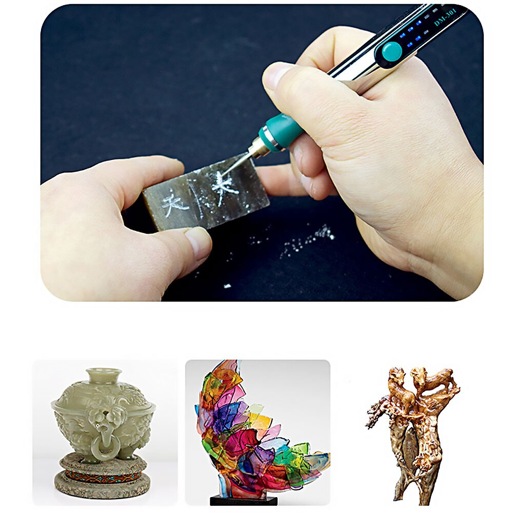 Stylo à graver CraftMagic