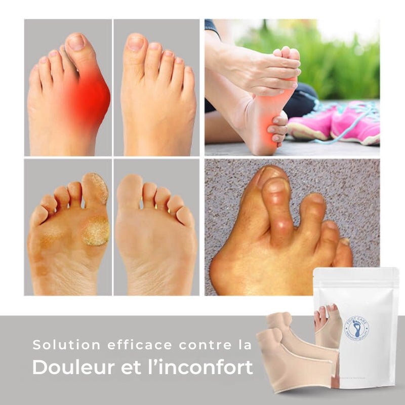 Correcteur Orthopédique Anti-Douleur BunionCare