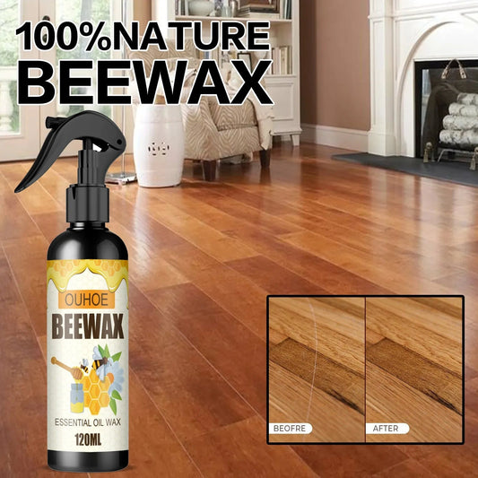 Beewax ShineUp : L'ultime produit de polissage pour le bois