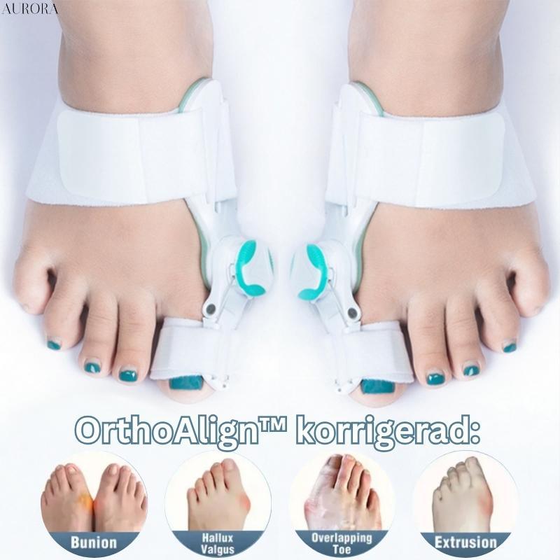 OrthoAlign Correcteur Confort Pieds Parfaits