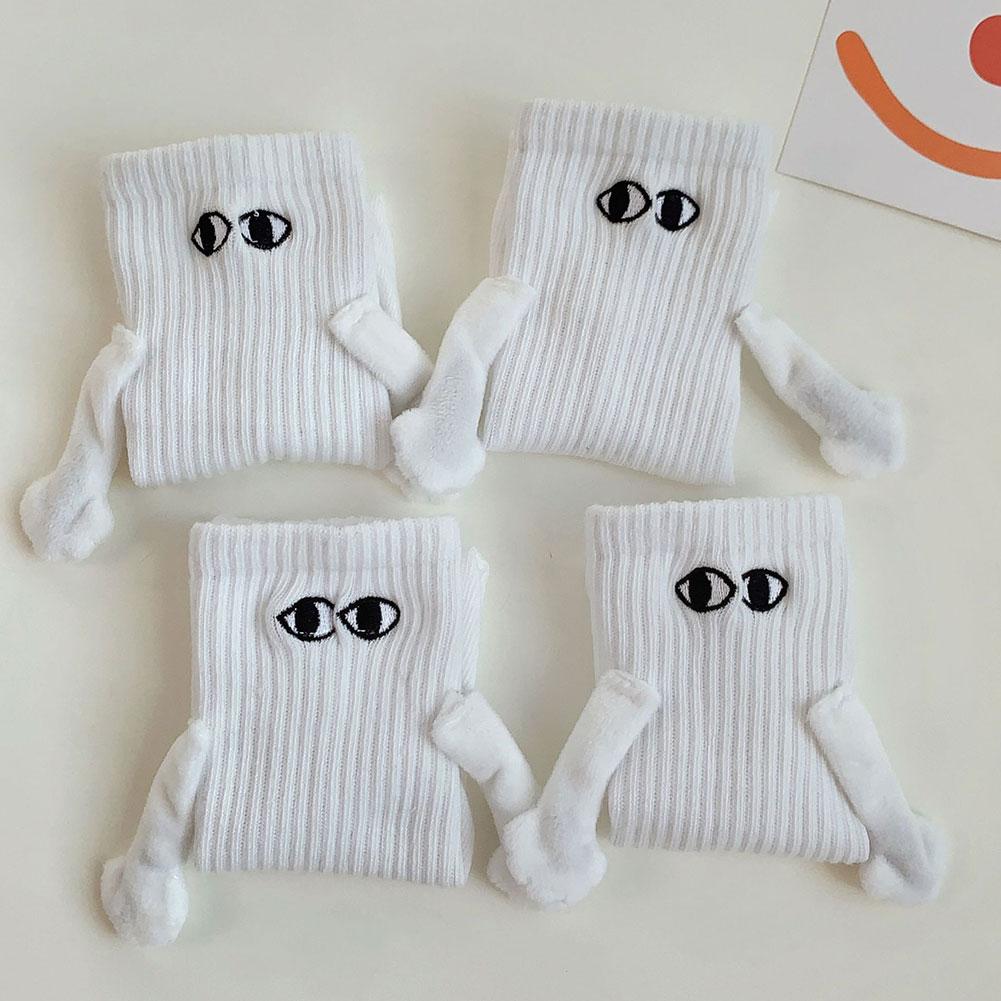 SnuggleDuo™ - Les chaussettes les plus mignonnes du monde