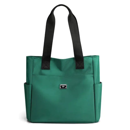 NylonX - Sac Bandoulière Multi-Poches Imperméable