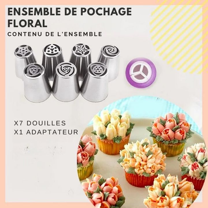 CakeKit® | Kit de décoration de gâteaux DIY