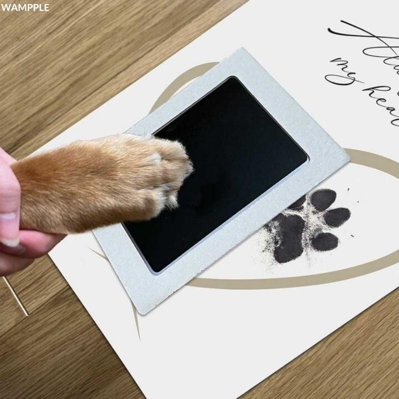 PawsInMemory™ - Kit d'empreintes pour chien et chat