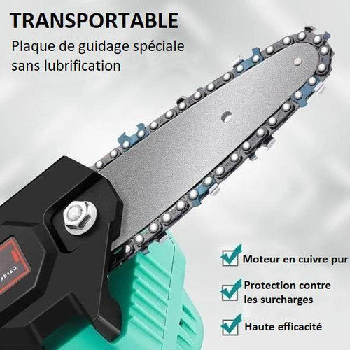 TurboSaw - Rend le sciage rapide et facile !