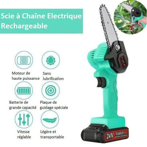 TurboSaw - Rend le sciage rapide et facile !