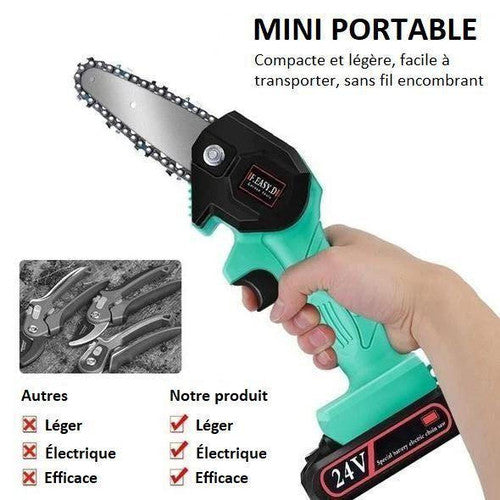 TurboSaw - Rend le sciage rapide et facile !