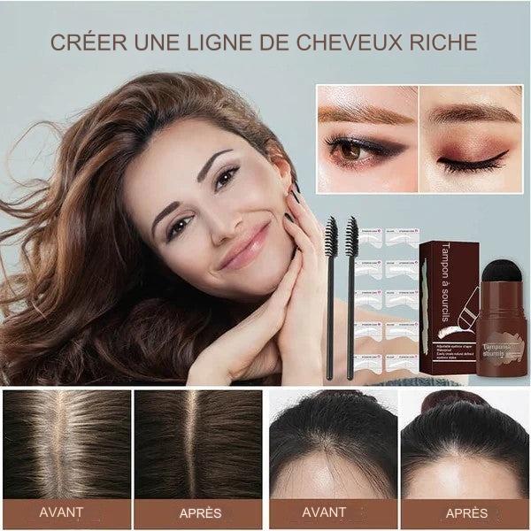 1+1 GRATUIT | HairCover™ Créez une ligne de cheveux luxuriante ou des sourcils sculptés !