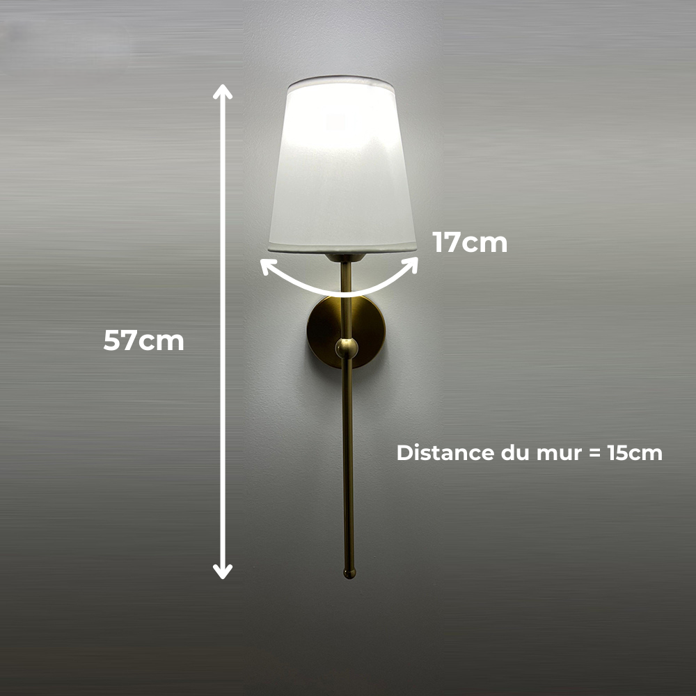 Lampe Murale Sans Fil Wampple