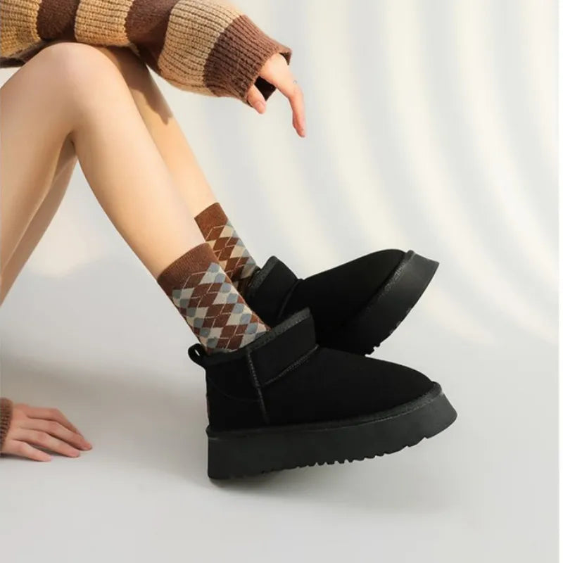 Mini-Bottes Classiques