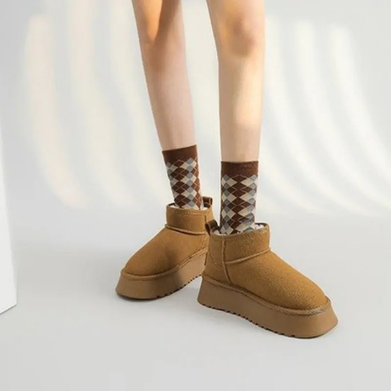 Mini-Bottes Classiques