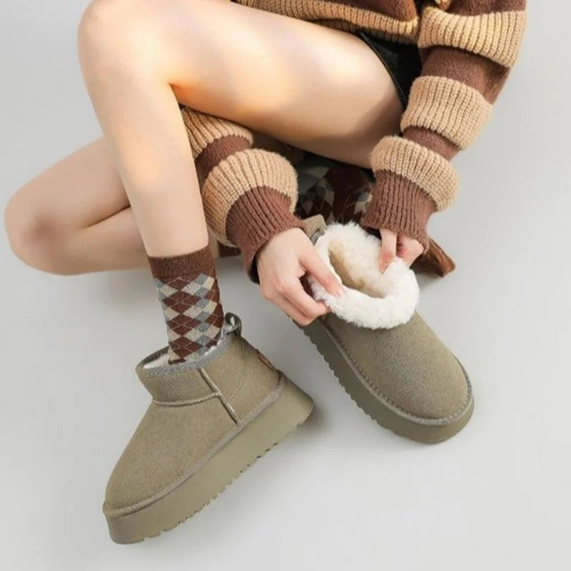 Mini-Bottes Classiques